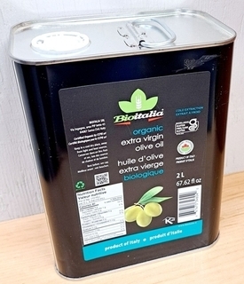 Olive Oil (BioItalia)
